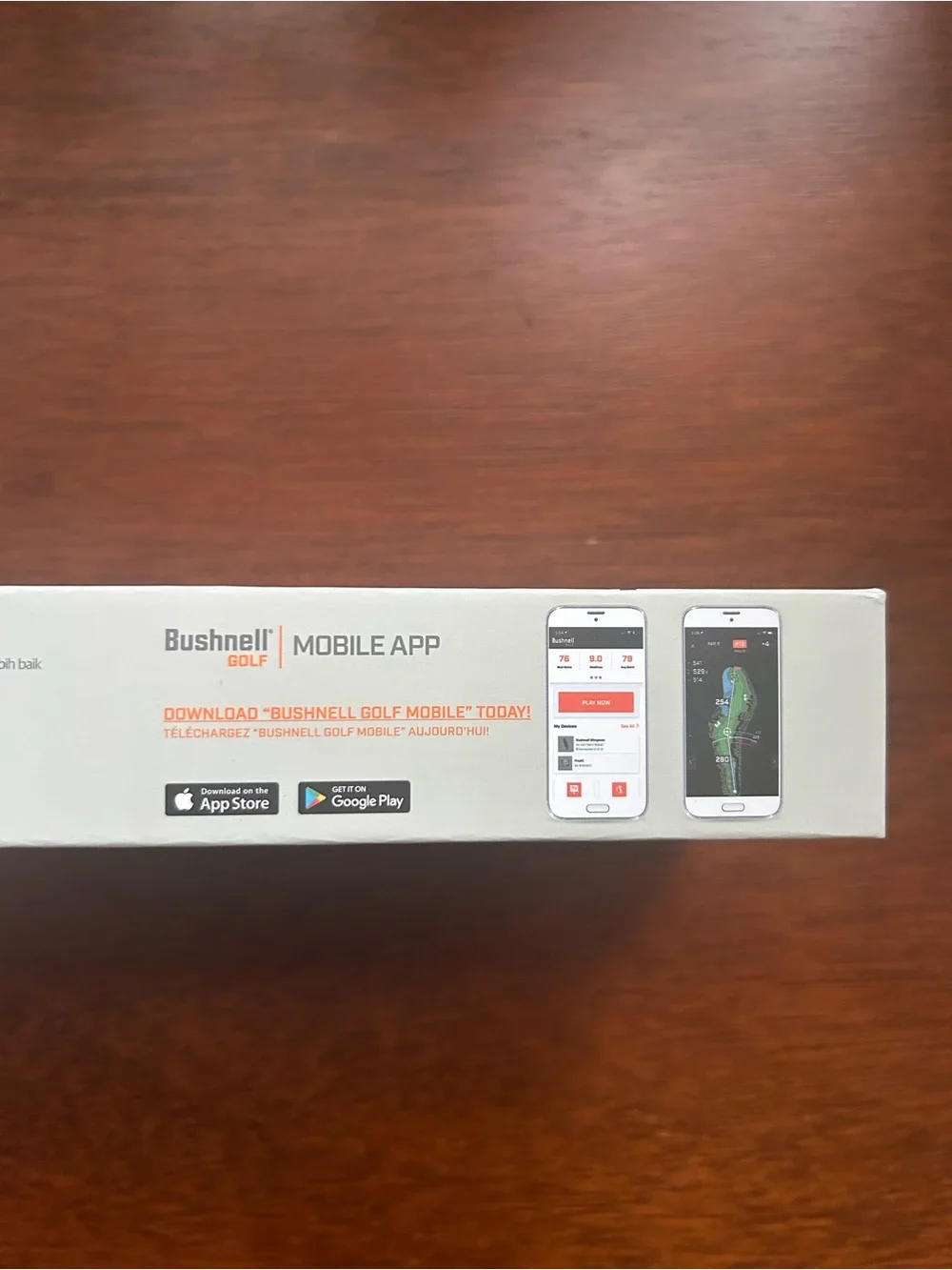 NWT Bushnell Ion Elite GPS Golf Watch